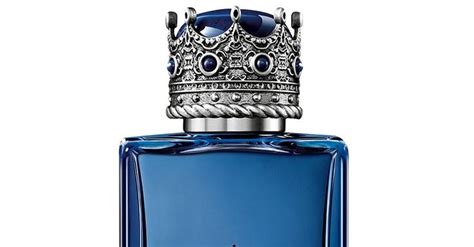 dolce and gabbana blue crown perfume